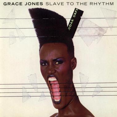 Grace Jones -  Slave to the Rhythm